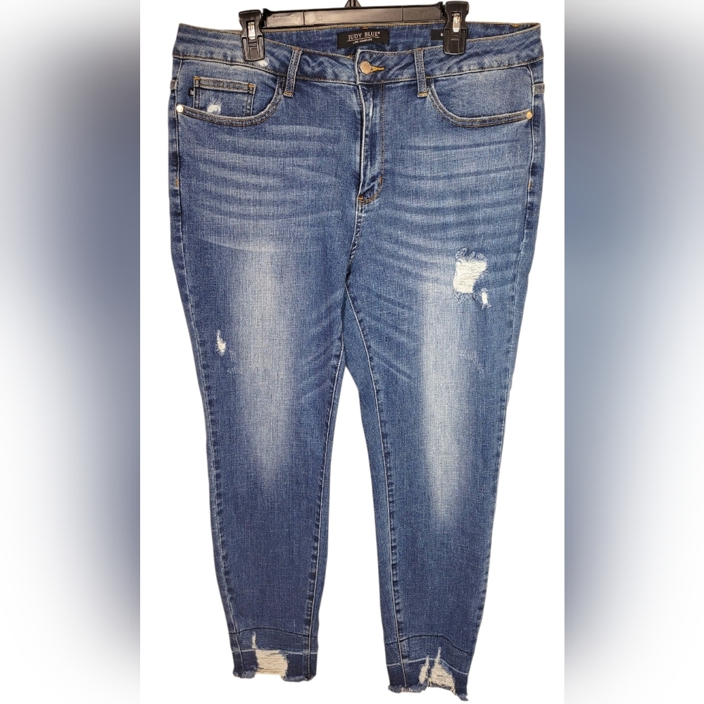 Judy Blue Skinny Fit Sz 18W